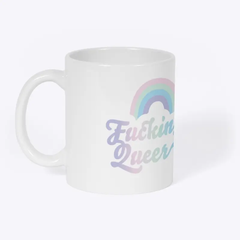 Fucking Queer Merch